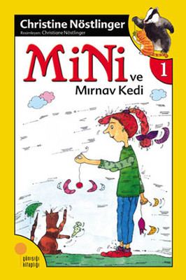 Mini Dizisi 1 - Mini ve Mırnav Kedi