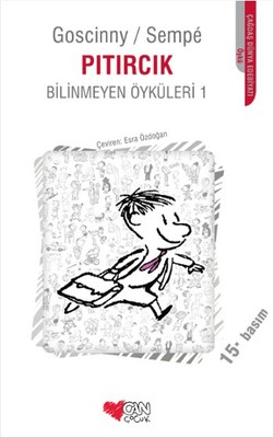 Pıtırcık Bilinmeyen Öyküleri 1 Can Çocuk Yayınları 9789750706134