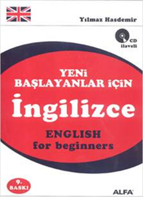 Yeni Başlayanlar İçin İngilizce - English For Beginners Alfa Yayıncılı