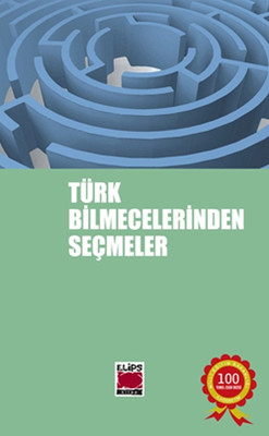 Türk Bilmecelerinden Seçmeler Elips Kitapları 9786055994952