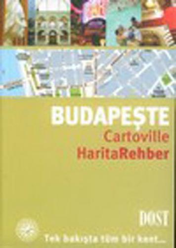 Budapeşte Harita Rehber