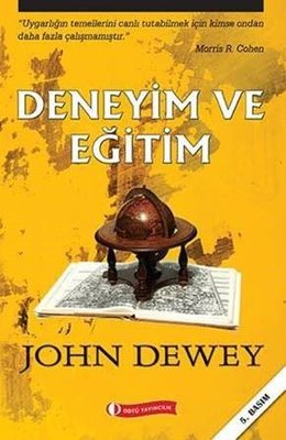 Deneyim ve Eğitim John Dewey ODTÜ Yayıncılık 9786057744579