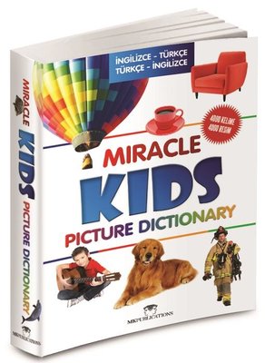 Miracle kids picture dictionary