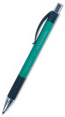 Faber-Castell Grip Matic 0.5 mm Yeşil Versatil Kalem