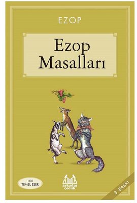 Ezop Masalları Arkadaş Yayıncılık 9789755095714