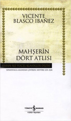 Mahşerin Dört Atlısı - Hasan Ali Yücel Klasikleri