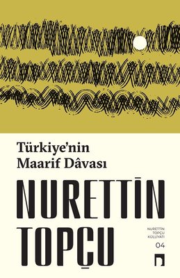 Türkiye'nin Maarif Davası Dergah Yayınları 9786256839571
