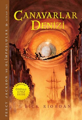 Canavarlar Denizi - Percy Jackson ve Olimposlular 2 Doğan ve Egmont Ya