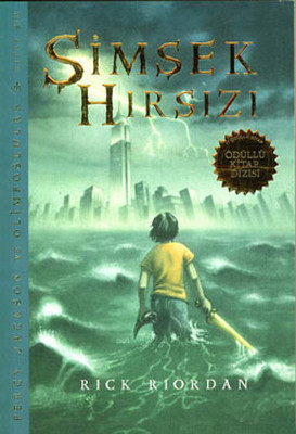 Percy Jackson ve Olimposlular - Şimşek Hırsızı Rick Riordan Doğan ve E