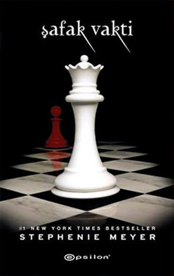 Şafak Vakti - Alacakaranlık serisi 4.Kitap Epsilon Yayınevi 9789944821551