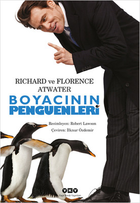 Boyacının Penguenleri Florence Atwater Yapı Kredi Yayınları 9789750816031
