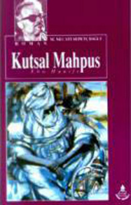 Kutsal Mahpus Mustafa Necati Sepetçioğlu İrfan Yayıncılık 9789753710435