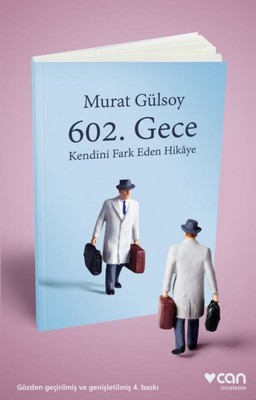 602. Gece Murat Gülsoy Can Yayınları 9789750738470