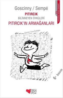 Pıtırcık'ın Armağanları Rene Goscinny , Jean-Jacques Sempe Can Çocuk Yayınları 9789750711176