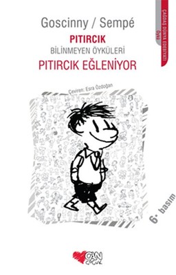 Pıtırcık Eğleniyor Can Çocuk Yayınları 9789750711466