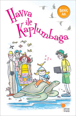 Havva ile Kaplumbağa Behiç Ak Günışığı Kitaplığı 9789944717397