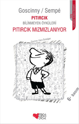 Pıtırcık Mızmızlanıyor Can Çocuk Yayınları 9789750711688