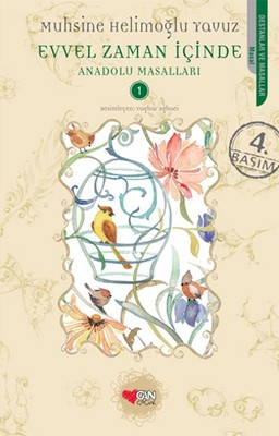 Evvel Zaman İçinde - Anadolu Masalları 1 Muhsine Helimoğlu Yavuz Can Ç