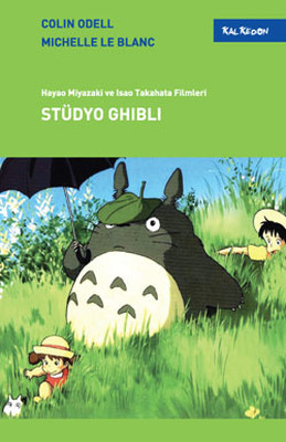 Stüdyo Ghibli - Hayao Miyazaki ve İsao Takahata Filmleri Kalkedon 9786