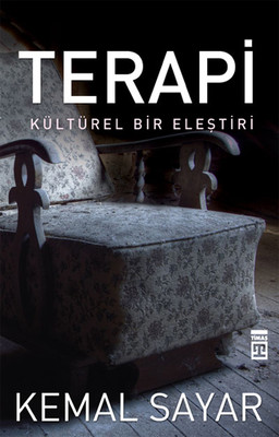 Terapi - Kültürel Bir Eleştiri Timaş Yayınları 9786051143958
