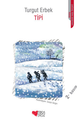 Tipi Turgut Erbek Can Çocuk Yayınları 9789750713040