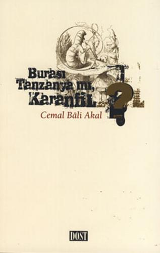 Burası Tanzanya Mı Karanfil