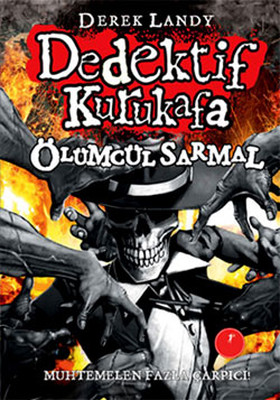 Dedektif Kurukafa - Ölümcül Sarmal Derek Landy Artemis Yayınları 97860