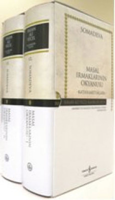 Masal Irmaklarının Okyanusu-Hasan A Somadeva İş Bankası Kültür Yayınla