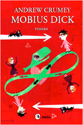 Mobius Dick Andrew Crumey Metis Yayınları 9789753428187
