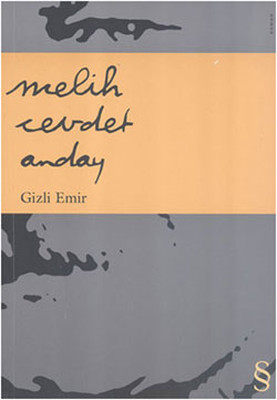 Gizli Emir Melih Cevdet Anday Everest Yayınları  9789752899285