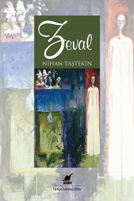Zeval Nihan Taştekin Ayrıntı Yayınları 9789755396347