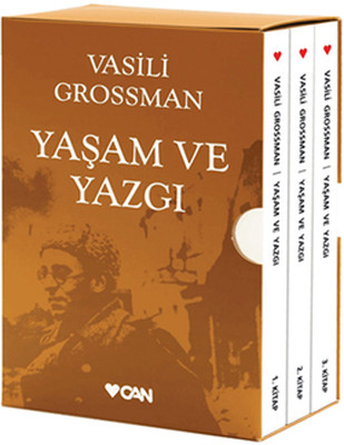 Yaşam ve Yazgı Vasili Grossman Can Yayınları 9789750759482