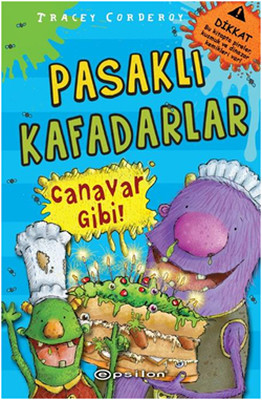 Pasaklı Kafadarlar Canavar Gibi