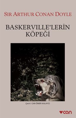 Baskerville'lerin Köpeği Sir Arthur Conan Doyle Can Yayınları 97897507