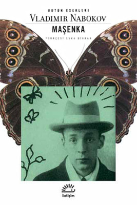 Maşenka Vladimir Nabokov İletişim Yayınları 9789750510434