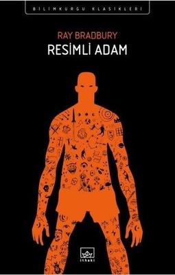 Resimli Adam Ray Bradbury İthaki Yayınları 9786053757245