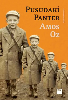 Pusudaki Panter Amos Oz Doğan Kitap 9786050911527