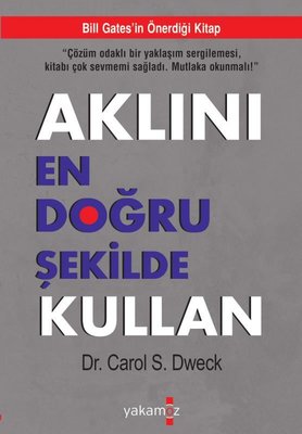 Aklını En Doğru Şekilde Kullan Yakamoz Yayınları 9786053845539