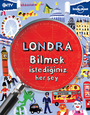 Londra: Bilmek İstediğiniz Her Şey Klay Lamprell NTV 9786055443702