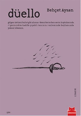 Düello Behçet Aysan Kırmızı Kedi 9786054764020