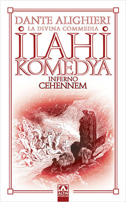 İlahi Komedya - Cehennem Dante Alighieri Altın Kitaplar 9789752116818