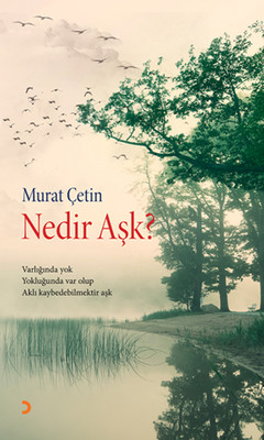 Nedir Aşk? Murat Çetin Cinius Yayınları 9786051276625