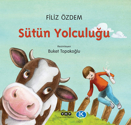 Sütün Yolculuğu Filiz Özdem Yapı Kredi Yayınları 9789750825392