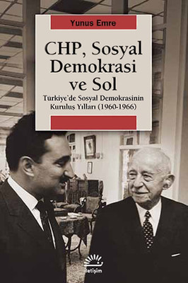 CHP Sosyal Demokrasi ve Sol Yunus Emre İletişim Yayıncılık