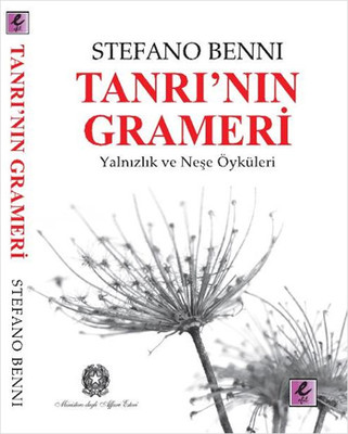 Tanrı'nın Grameri Stefano Benni Efil Yayınevi Yayınları 9786054579433