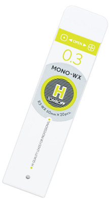 Tombow Mono Wx Prof Tüp 20Li 03/H T-R3-Wx H Liv