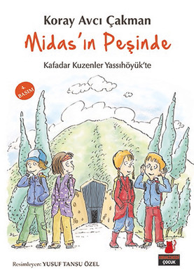 Midas'ın Peşinde Kırmızı Kedi