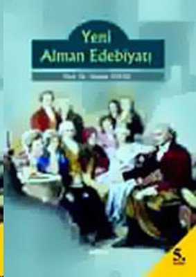 Yeni Alman Edebiyatı Tarihi Gürsel Aytaç Akçağ Yayınları 9789753386272
