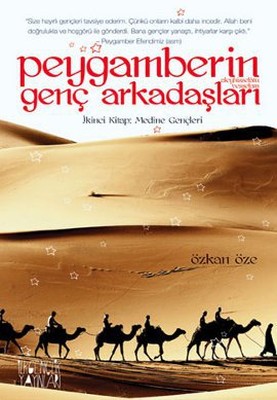 Peygamberin Genç Arkadaşları 2 Özkan Öze Uğurböceği 9786052236932