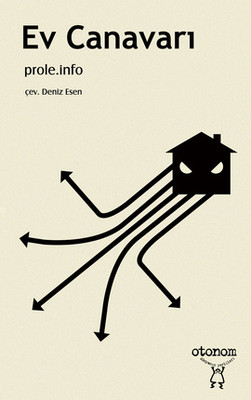 Ev Canavarı Otonom Yayıncılık 9789756056523